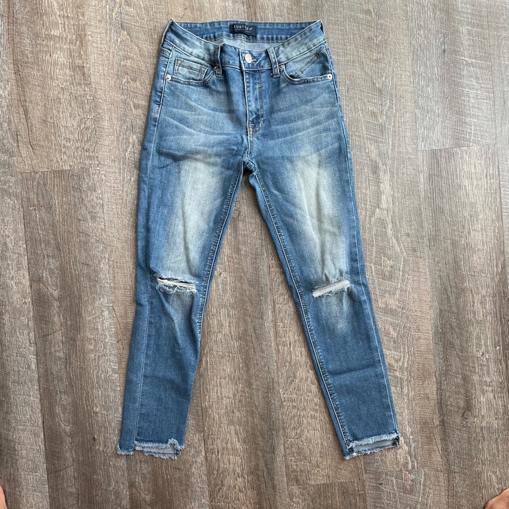 JUST USA Medium Wash Jeans